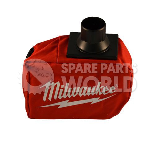 Milwaukee miter saw dust bag hot sale